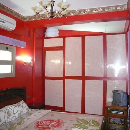 King Tut Hostel Kairó Szoba fotó