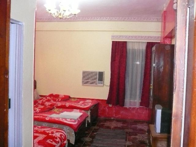 King Tut Hostel Kairó Szoba fotó