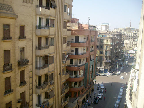 King Tut Hostel Kairó Kültér fotó